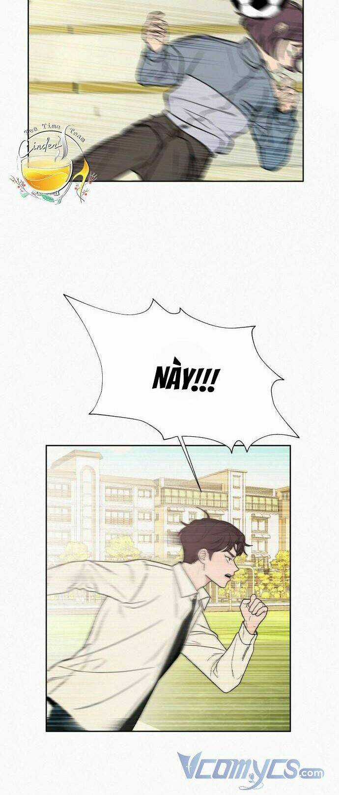 Chiến Lược: Tình Yêu Trong Sáng Chapter 1 trang 34