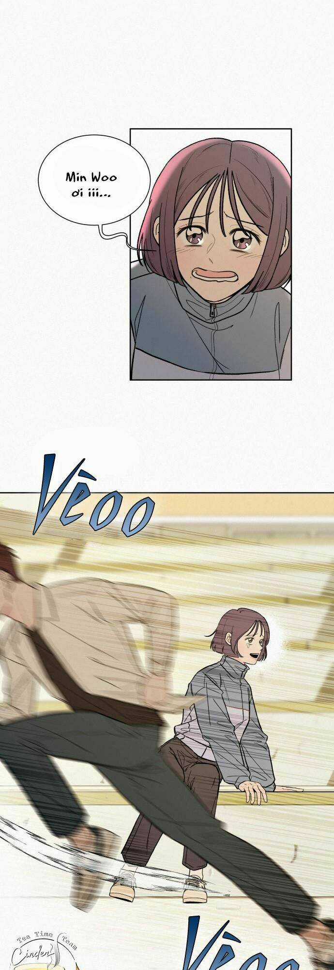 Chiến Lược: Tình Yêu Trong Sáng Chapter 1 trang 35