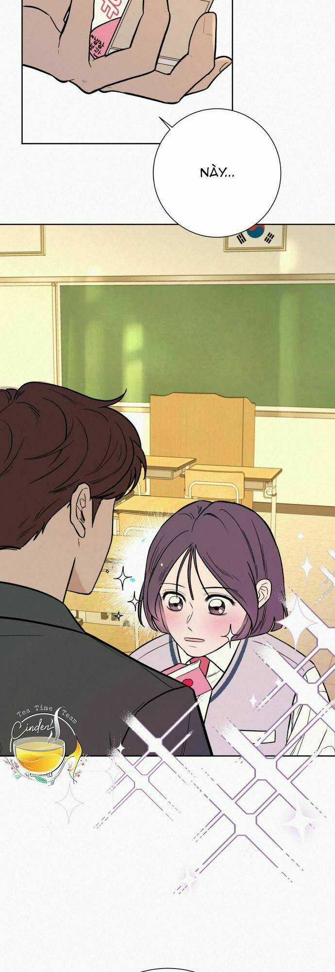 Chiến Lược: Tình Yêu Trong Sáng Chapter 1 trang 38