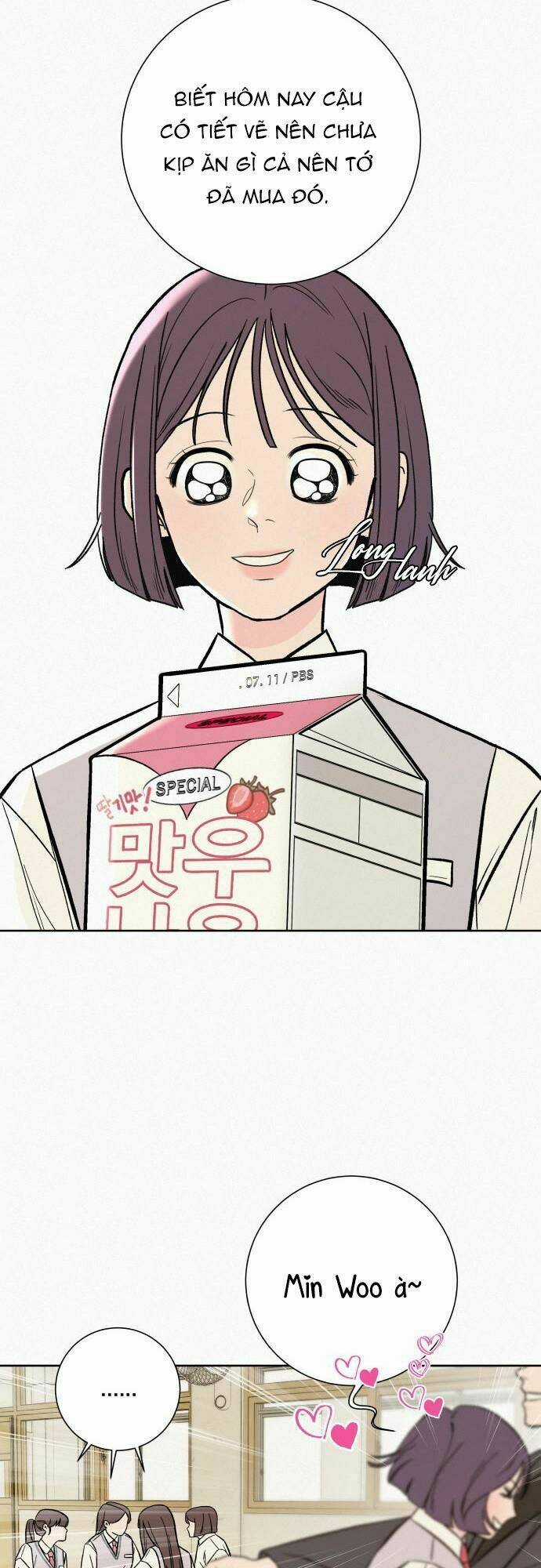 Chiến Lược: Tình Yêu Trong Sáng Chapter 1 trang 39