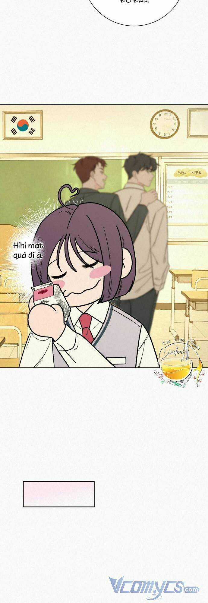 Chiến Lược: Tình Yêu Trong Sáng Chapter 1 trang 42