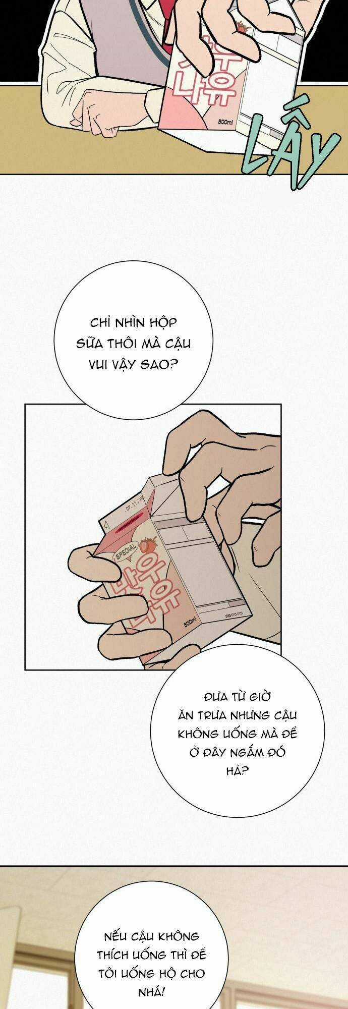 Chiến Lược: Tình Yêu Trong Sáng Chapter 1 trang 44