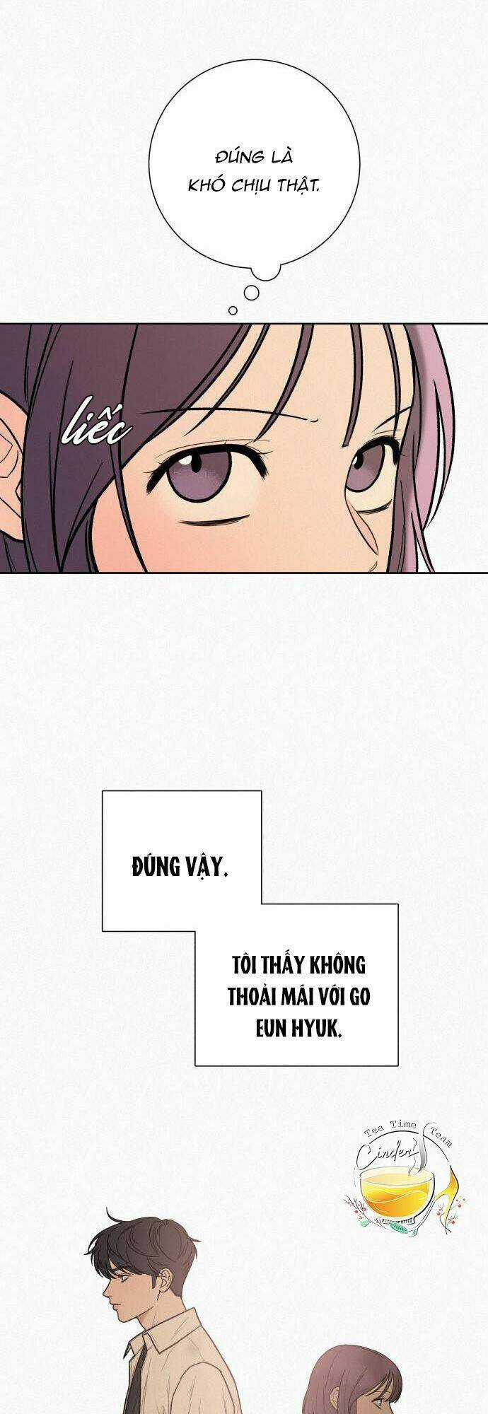 Chiến Lược: Tình Yêu Trong Sáng Chapter 1 trang 51