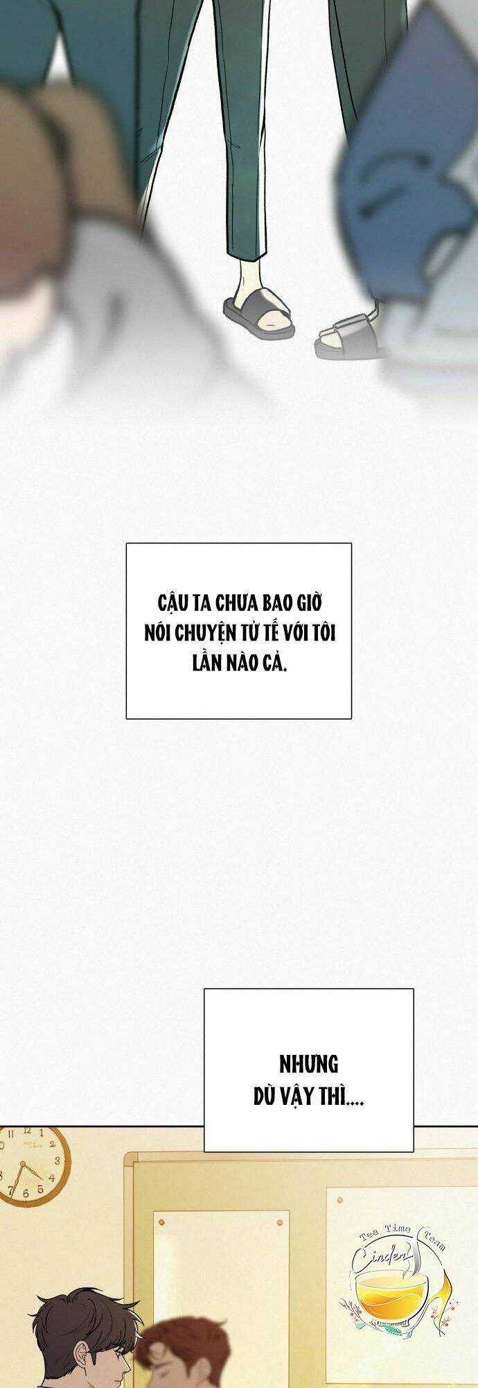 Chiến Lược: Tình Yêu Trong Sáng Chapter 1 trang 53