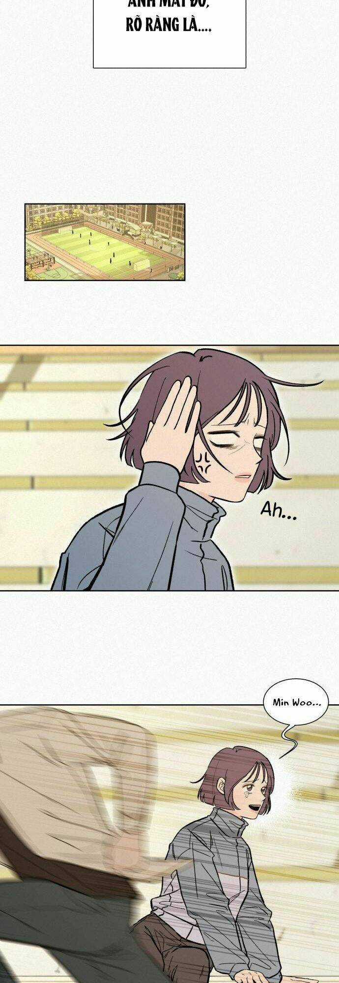 Chiến Lược: Tình Yêu Trong Sáng Chapter 1 trang 57