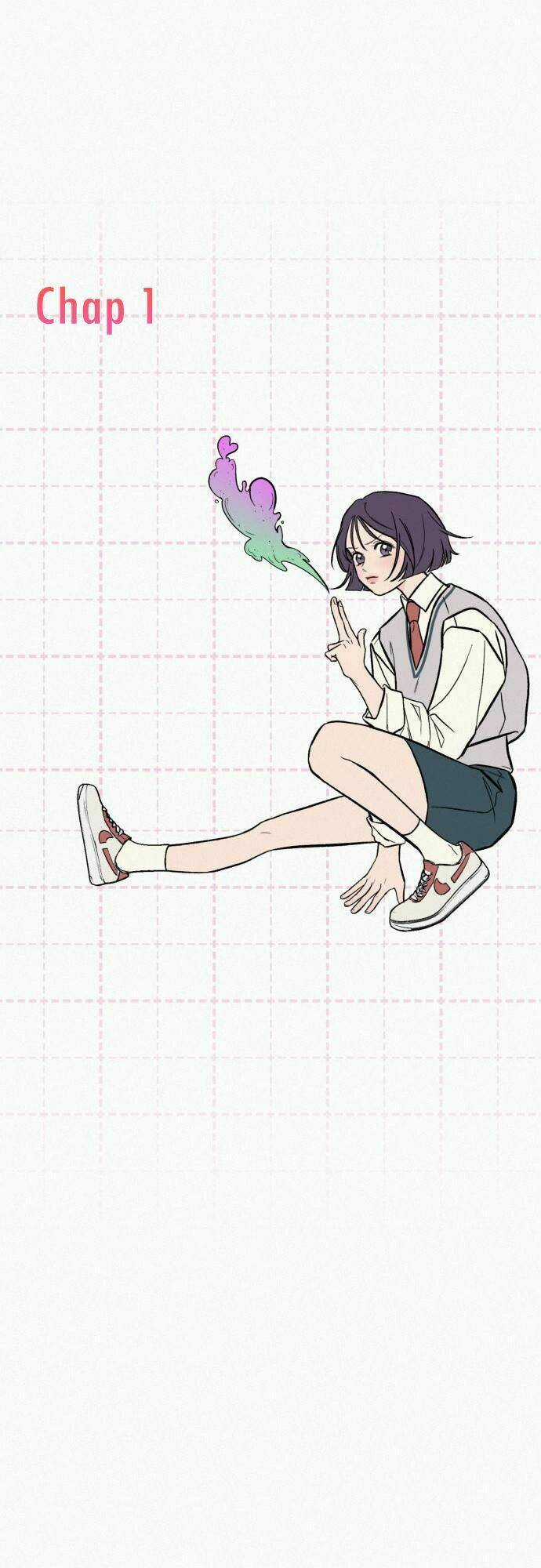 Chiến Lược: Tình Yêu Trong Sáng Chapter 1 trang 7