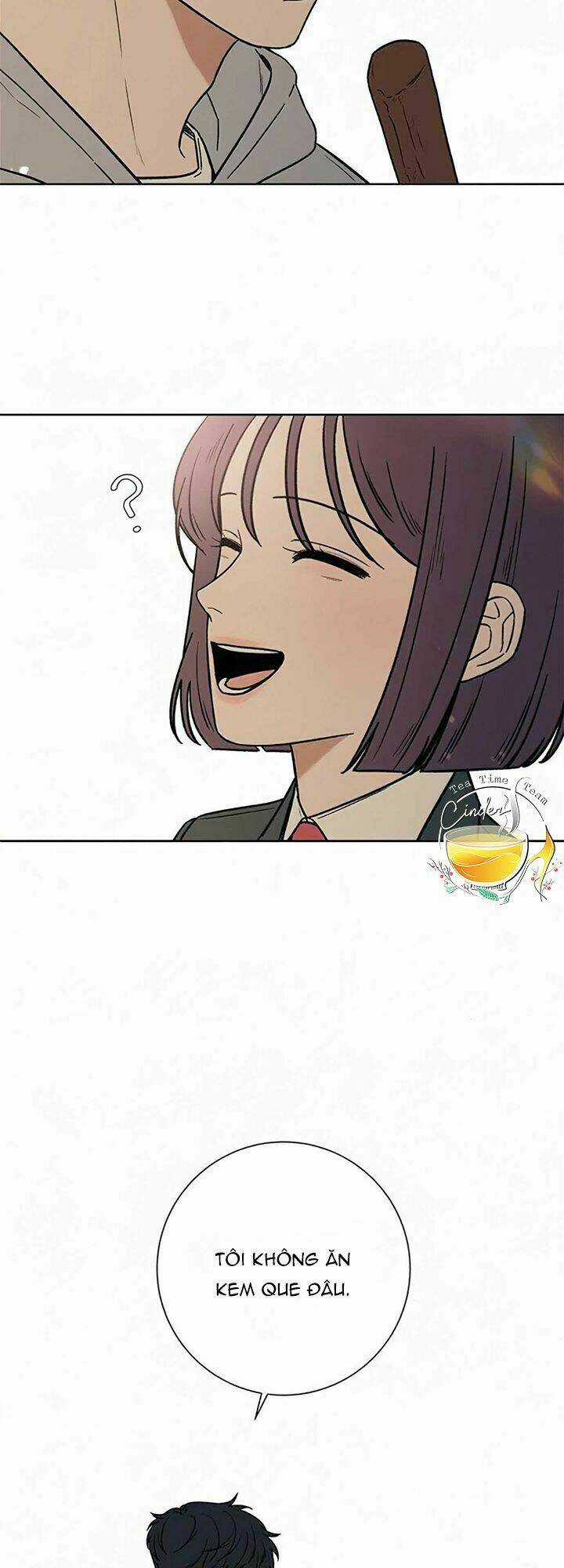 Chiến Lược: Tình Yêu Trong Sáng Chapter 10 trang 11