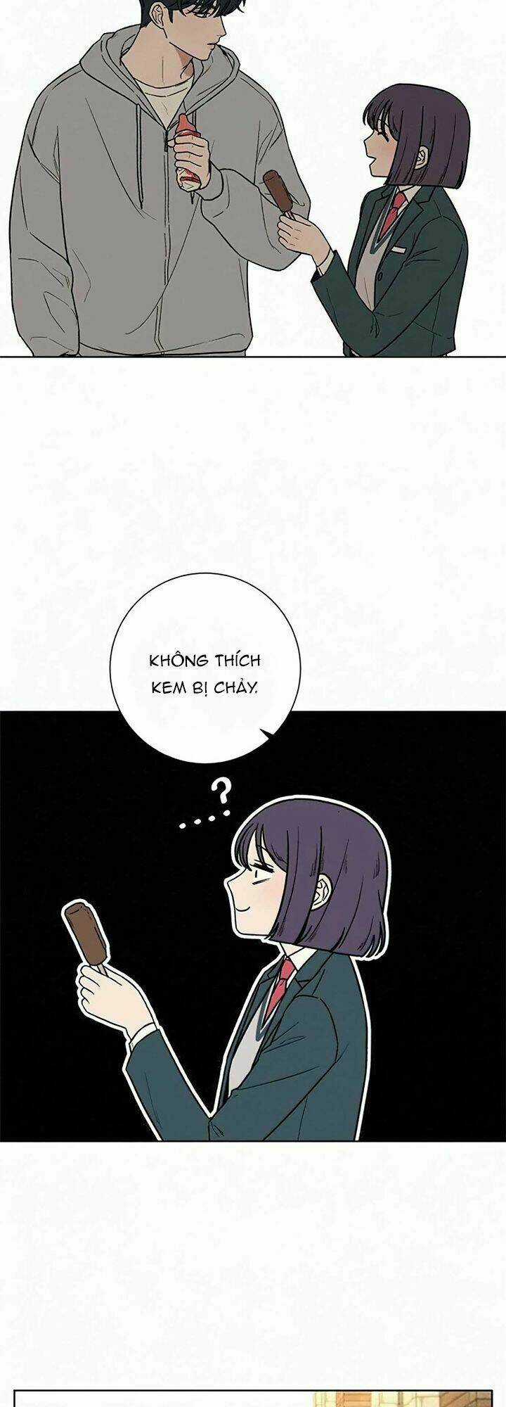 Chiến Lược: Tình Yêu Trong Sáng Chapter 10 trang 12