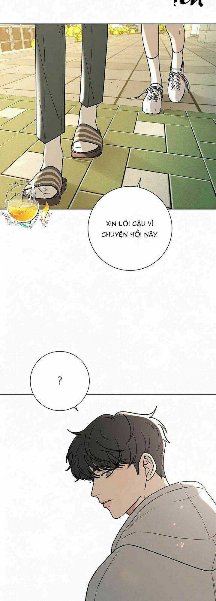 Chiến Lược: Tình Yêu Trong Sáng Chapter 10 trang 14