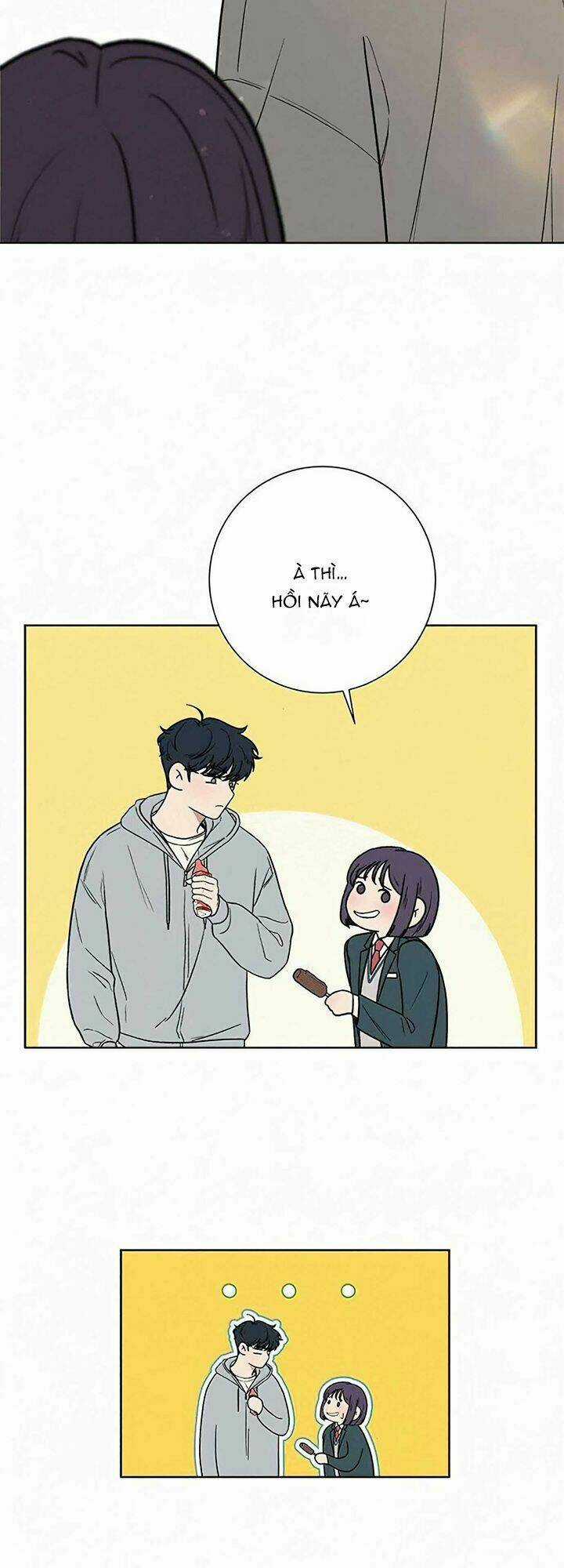 Chiến Lược: Tình Yêu Trong Sáng Chapter 10 trang 15