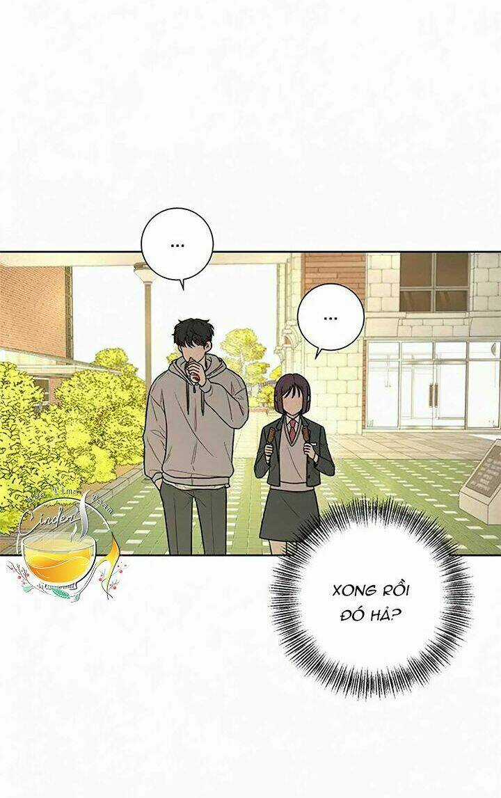 Chiến Lược: Tình Yêu Trong Sáng Chapter 10 trang 18