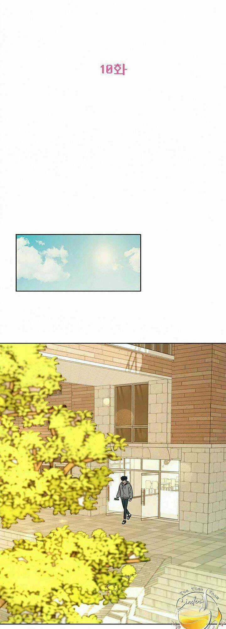 Chiến Lược: Tình Yêu Trong Sáng Chapter 10 trang 2