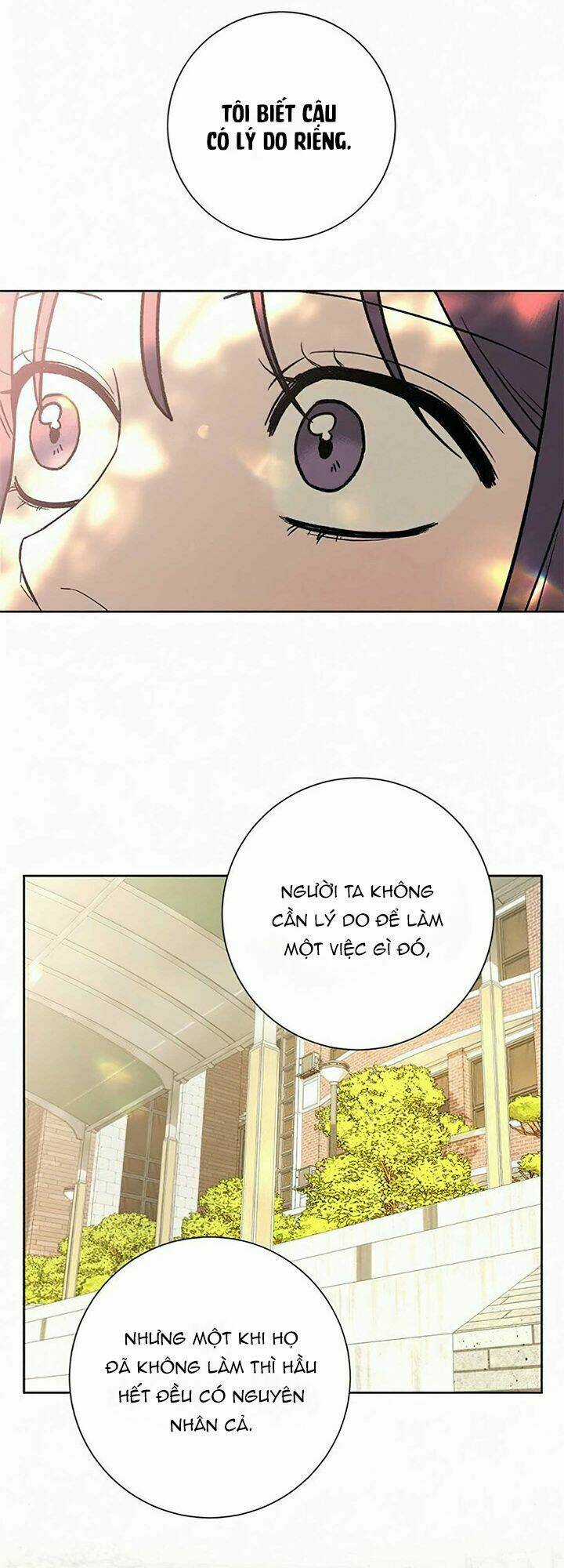 Chiến Lược: Tình Yêu Trong Sáng Chapter 10 trang 25