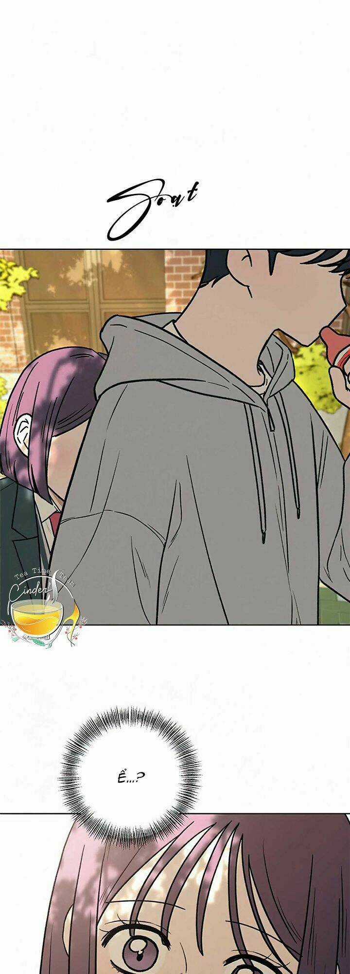 Chiến Lược: Tình Yêu Trong Sáng Chapter 10 trang 28