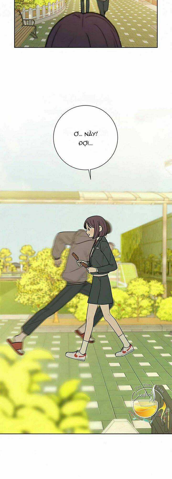 Chiến Lược: Tình Yêu Trong Sáng Chapter 10 trang 30