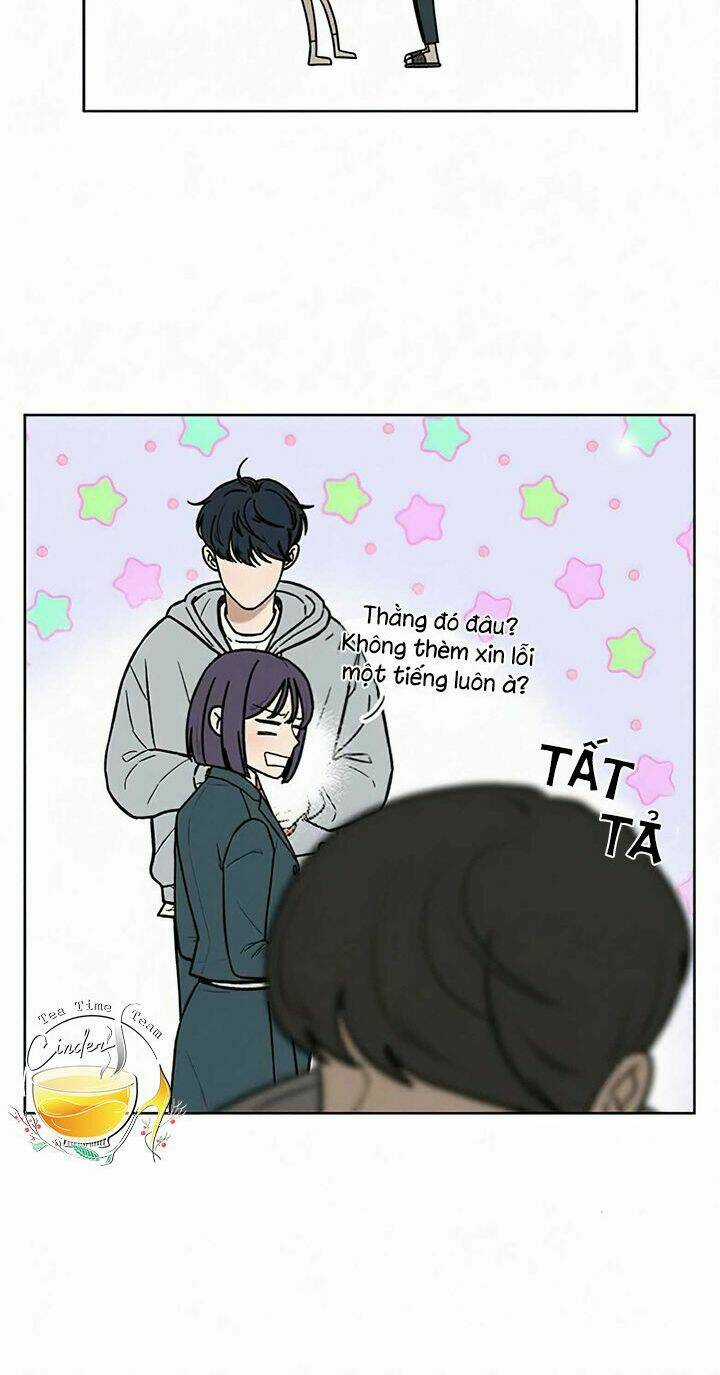 Chiến Lược: Tình Yêu Trong Sáng Chapter 10 trang 35