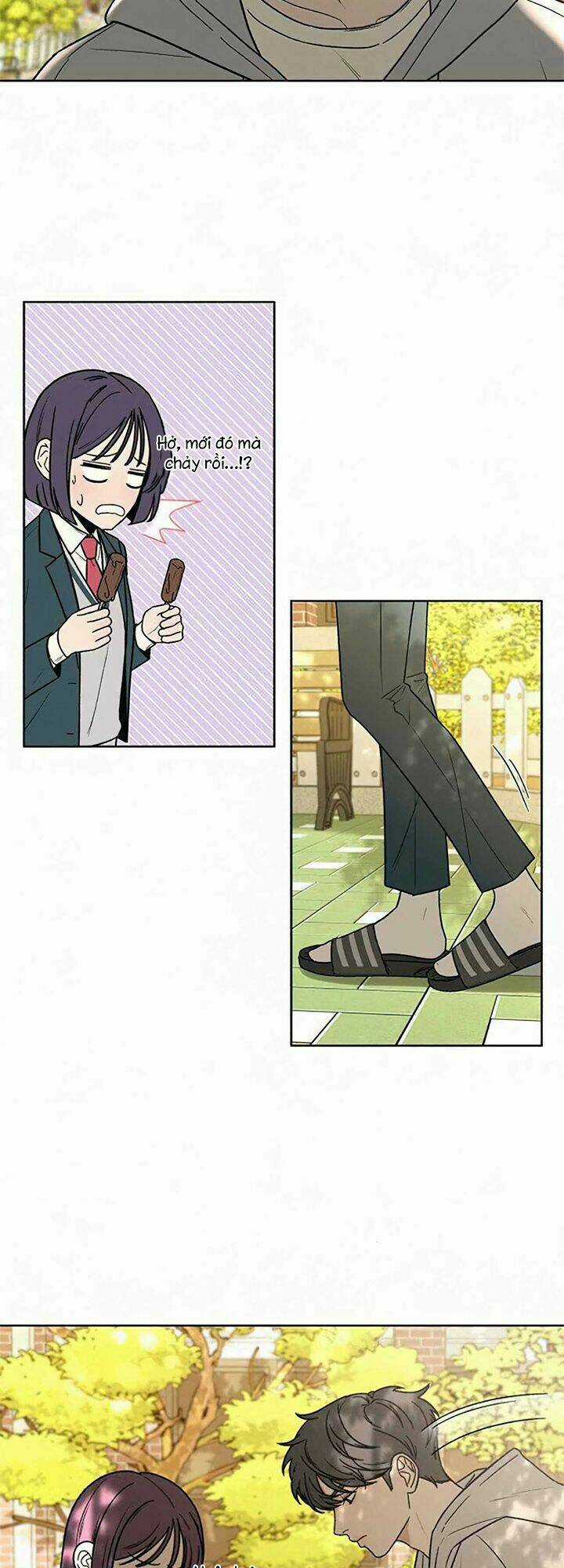 Chiến Lược: Tình Yêu Trong Sáng Chapter 10 trang 38