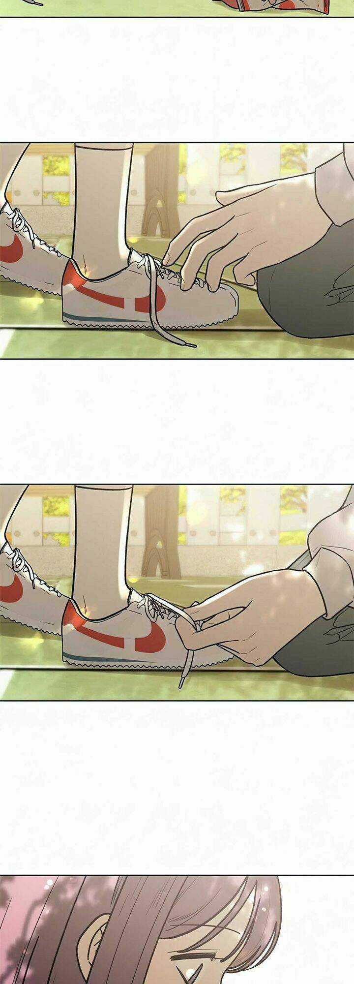 Chiến Lược: Tình Yêu Trong Sáng Chapter 10 trang 40