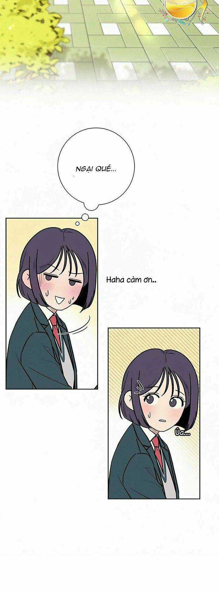 Chiến Lược: Tình Yêu Trong Sáng Chapter 10 trang 44