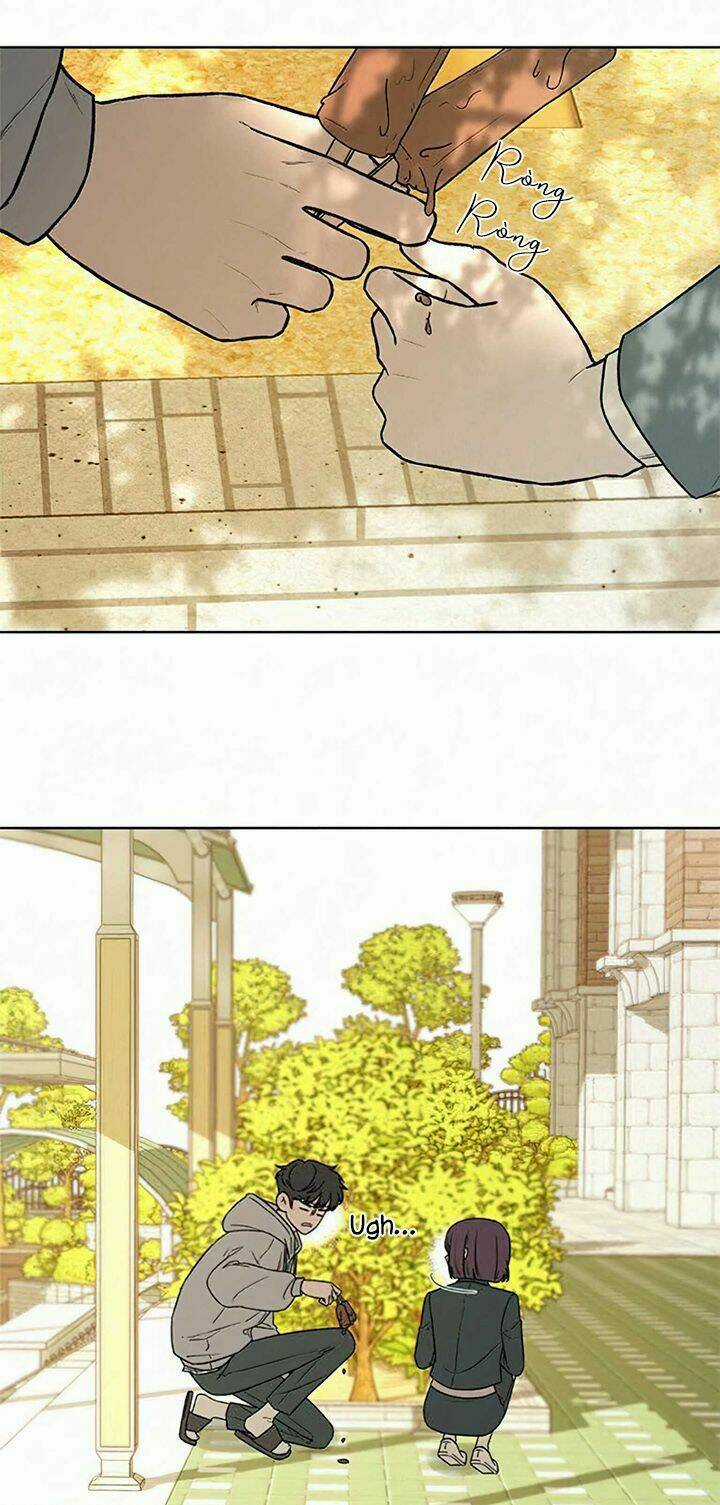 Chiến Lược: Tình Yêu Trong Sáng Chapter 10 trang 51