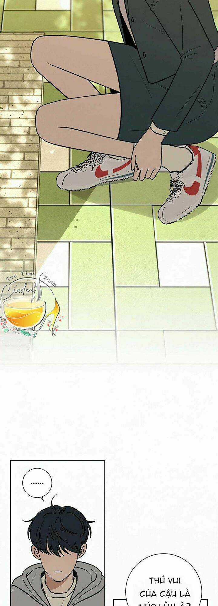 Chiến Lược: Tình Yêu Trong Sáng Chapter 10 trang 54