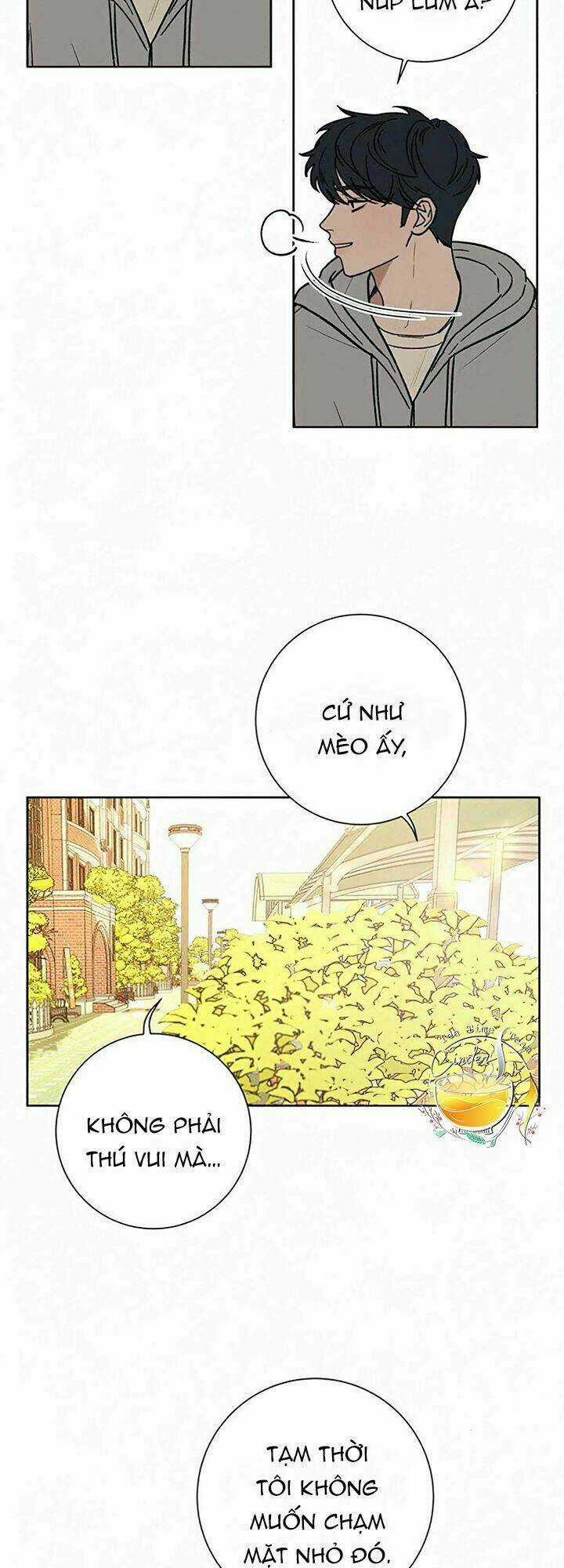 Chiến Lược: Tình Yêu Trong Sáng Chapter 10 trang 55