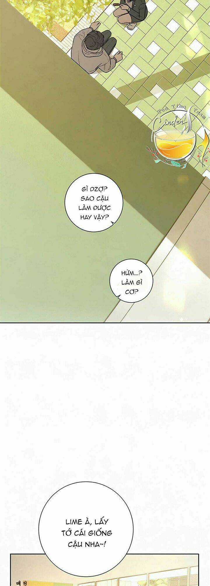 Chiến Lược: Tình Yêu Trong Sáng Chapter 10 trang 59