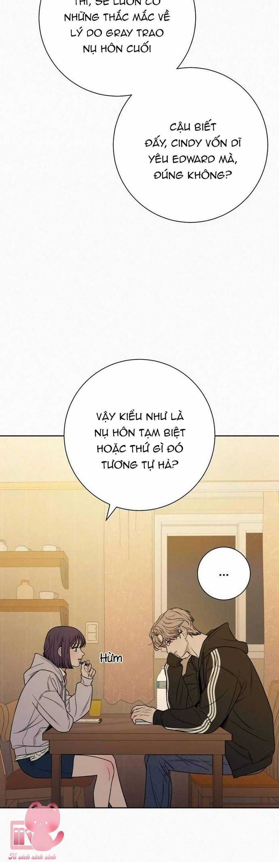 Chiến Lược: Tình Yêu Trong Sáng Chapter 100 trang 23