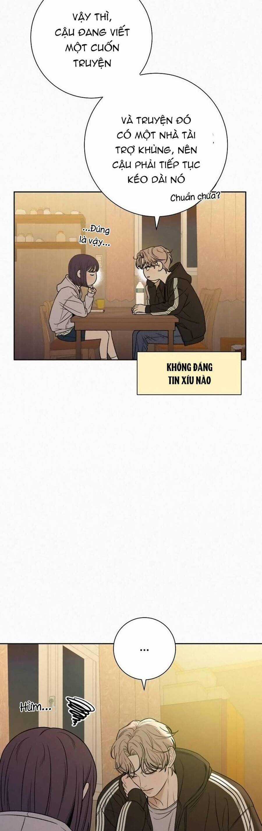 Chiến Lược: Tình Yêu Trong Sáng Chapter 100 trang 25