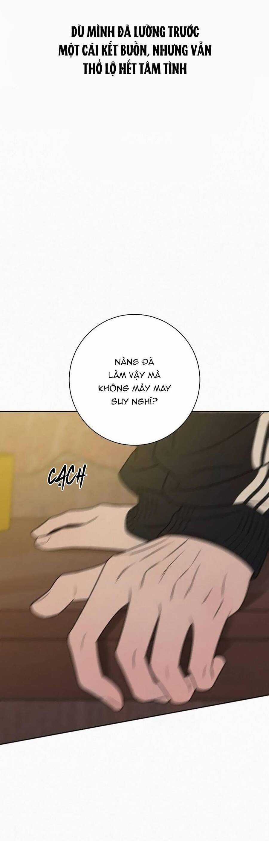 Chiến Lược: Tình Yêu Trong Sáng Chapter 100 trang 41