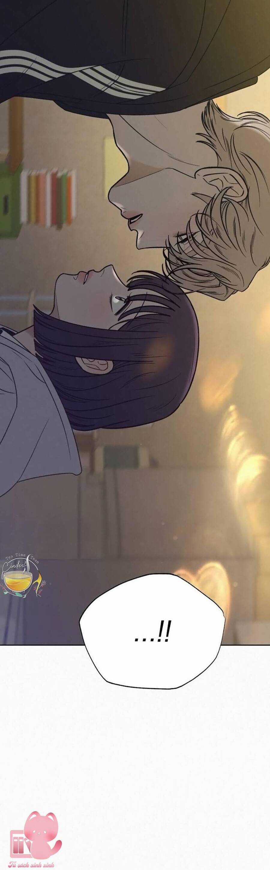 Chiến Lược: Tình Yêu Trong Sáng Chapter 100 trang 48