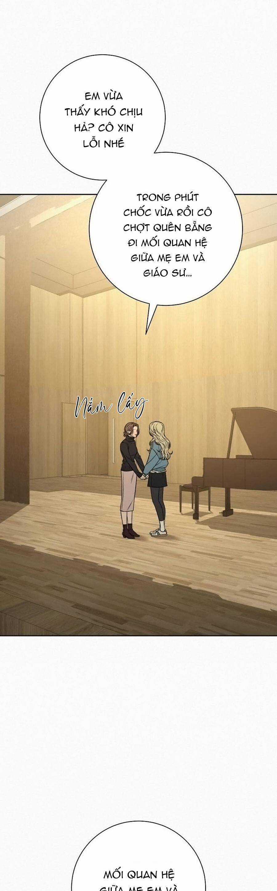 Chiến Lược: Tình Yêu Trong Sáng Chapter 101 trang 25