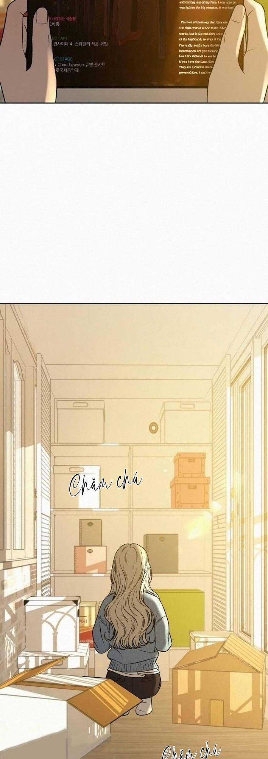 Chiến Lược: Tình Yêu Trong Sáng Chapter 101 trang 31