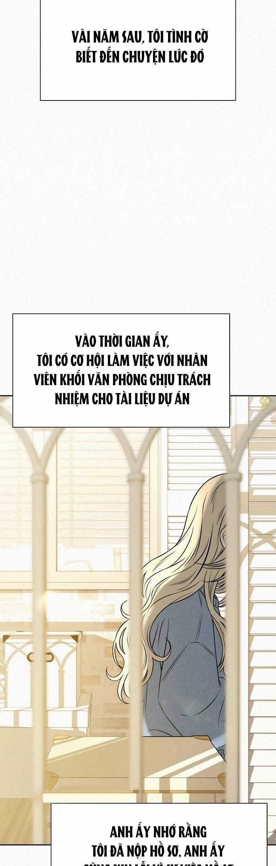 Chiến Lược: Tình Yêu Trong Sáng Chapter 101 trang 34