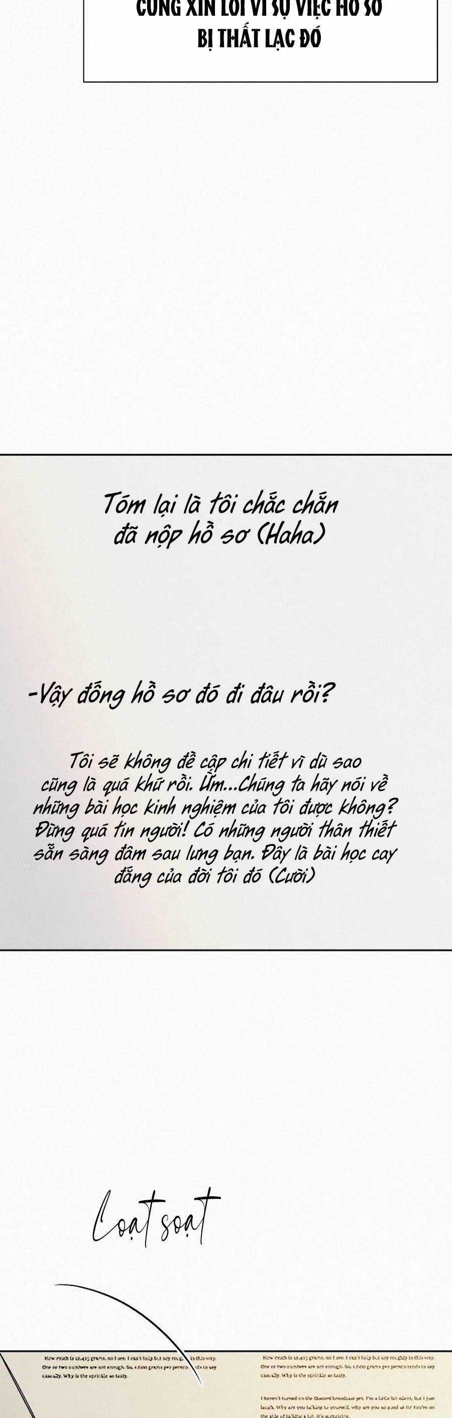 Chiến Lược: Tình Yêu Trong Sáng Chapter 101 trang 35