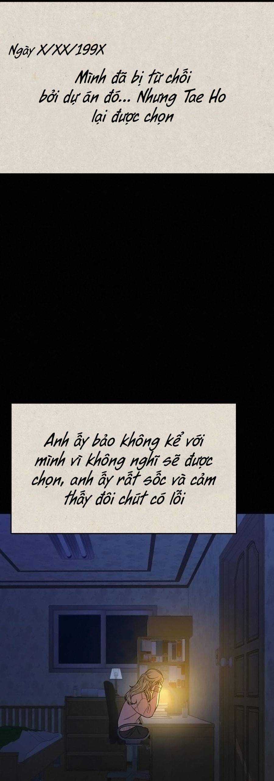 Chiến Lược: Tình Yêu Trong Sáng Chapter 101 trang 41