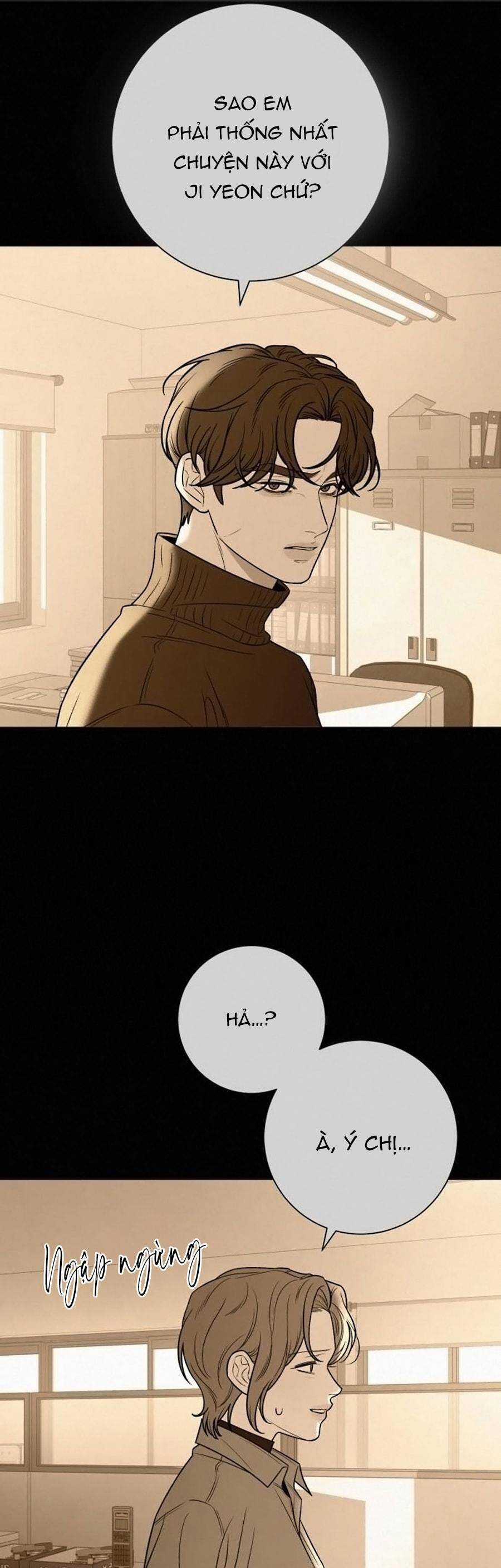 Chiến Lược: Tình Yêu Trong Sáng Chapter 101 trang 51