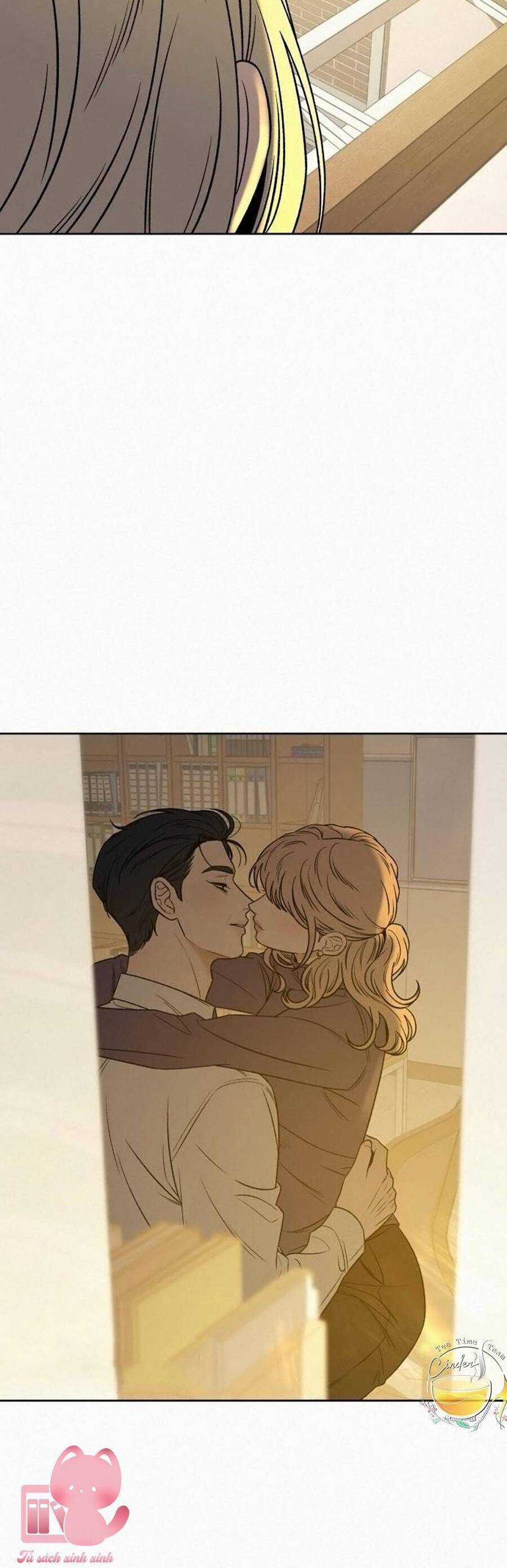 Chiến Lược: Tình Yêu Trong Sáng Chapter 101 trang 78