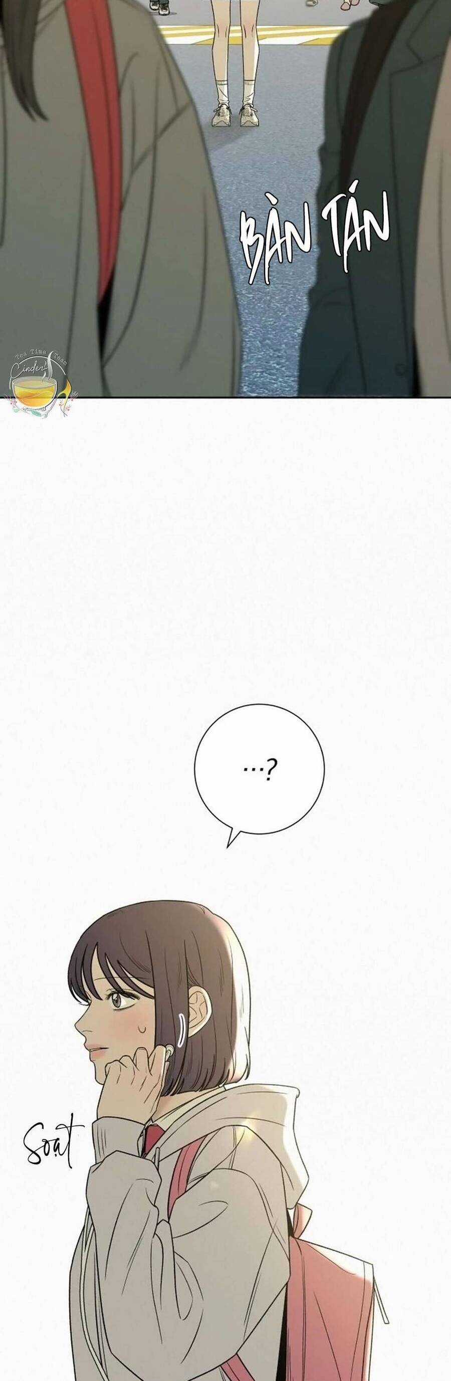 Chiến Lược: Tình Yêu Trong Sáng Chapter 102 trang 15