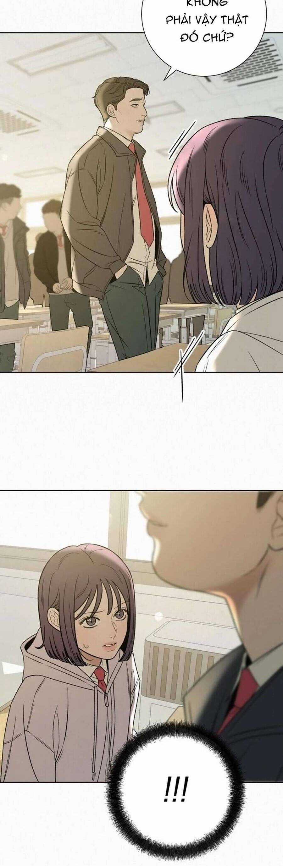 Chiến Lược: Tình Yêu Trong Sáng Chapter 102 trang 18