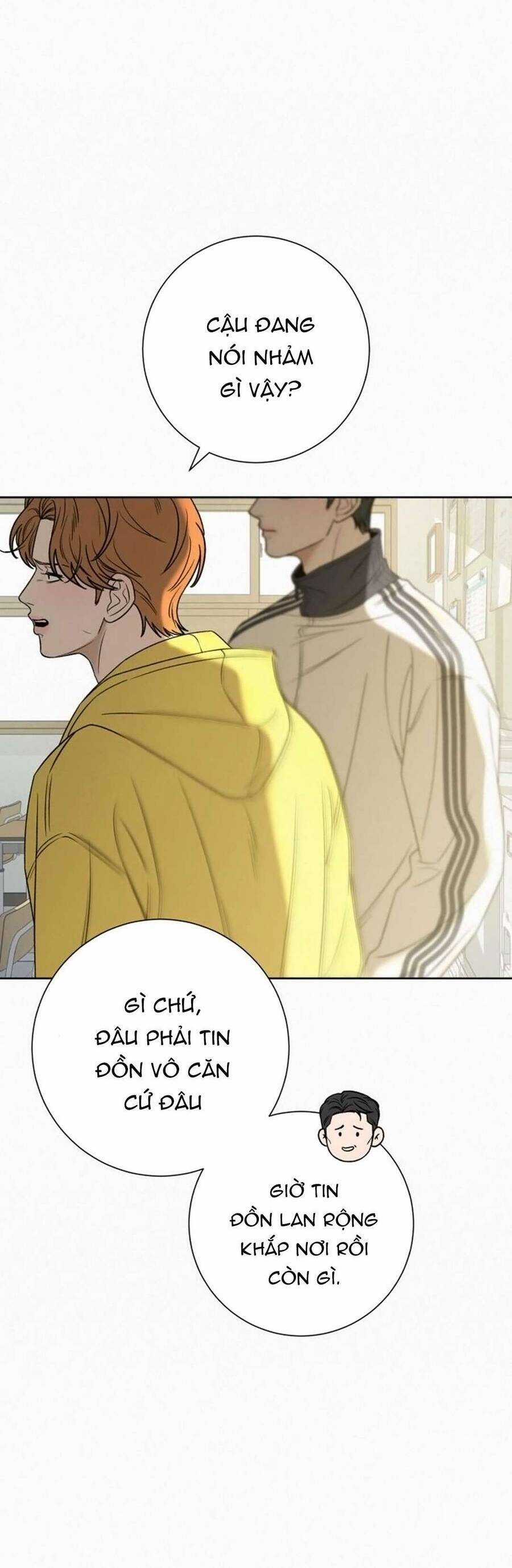 Chiến Lược: Tình Yêu Trong Sáng Chapter 102 trang 19