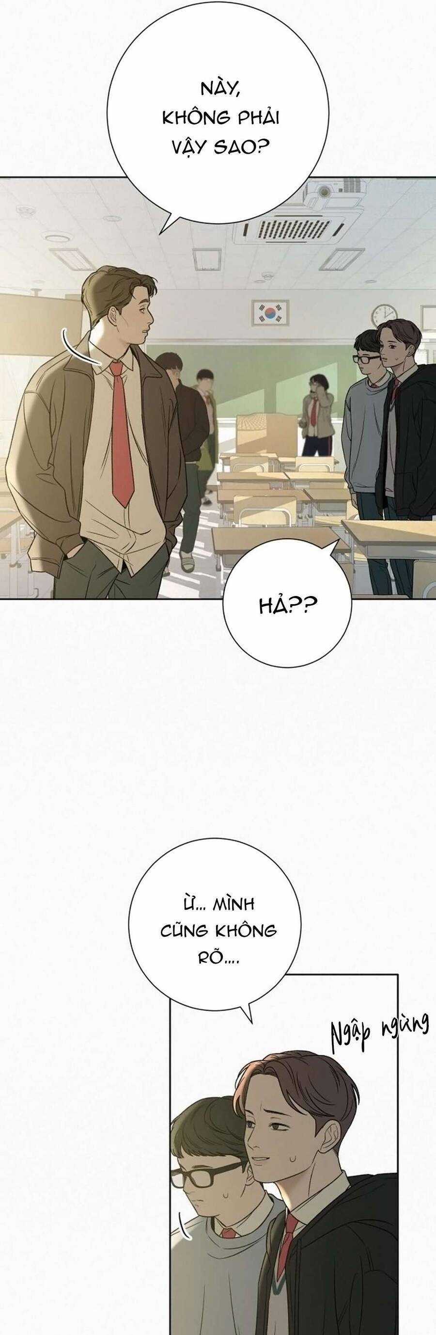 Chiến Lược: Tình Yêu Trong Sáng Chapter 102 trang 20