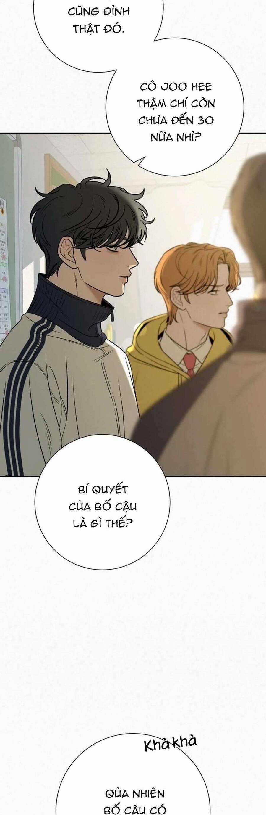 Chiến Lược: Tình Yêu Trong Sáng Chapter 102 trang 22