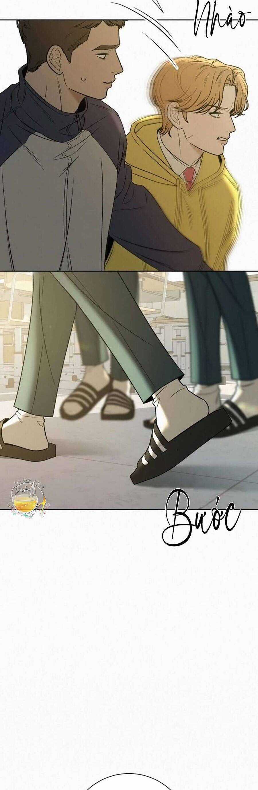 Chiến Lược: Tình Yêu Trong Sáng Chapter 102 trang 24