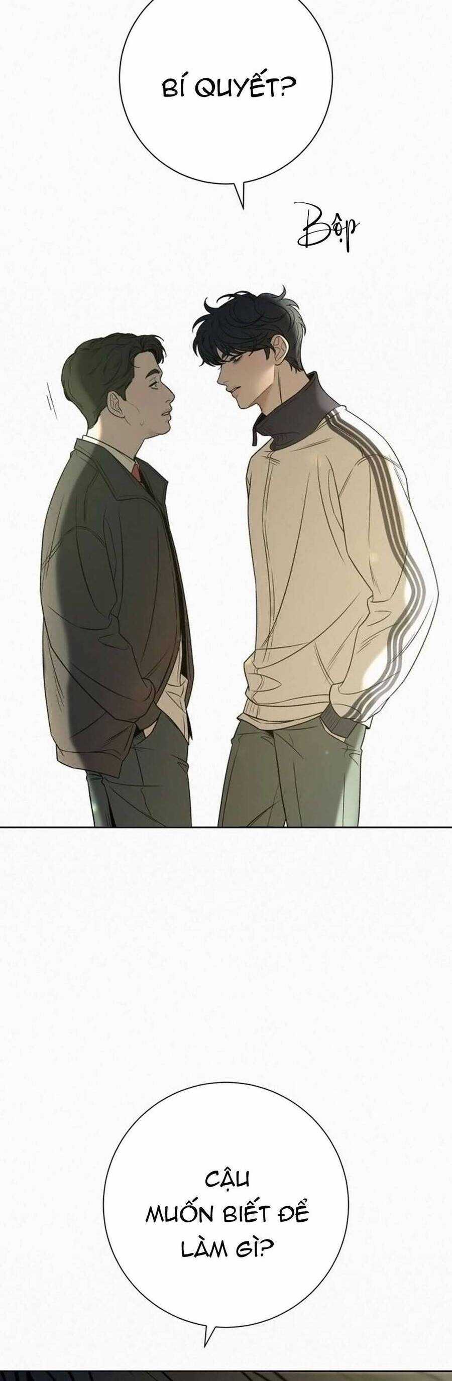 Chiến Lược: Tình Yêu Trong Sáng Chapter 102 trang 25