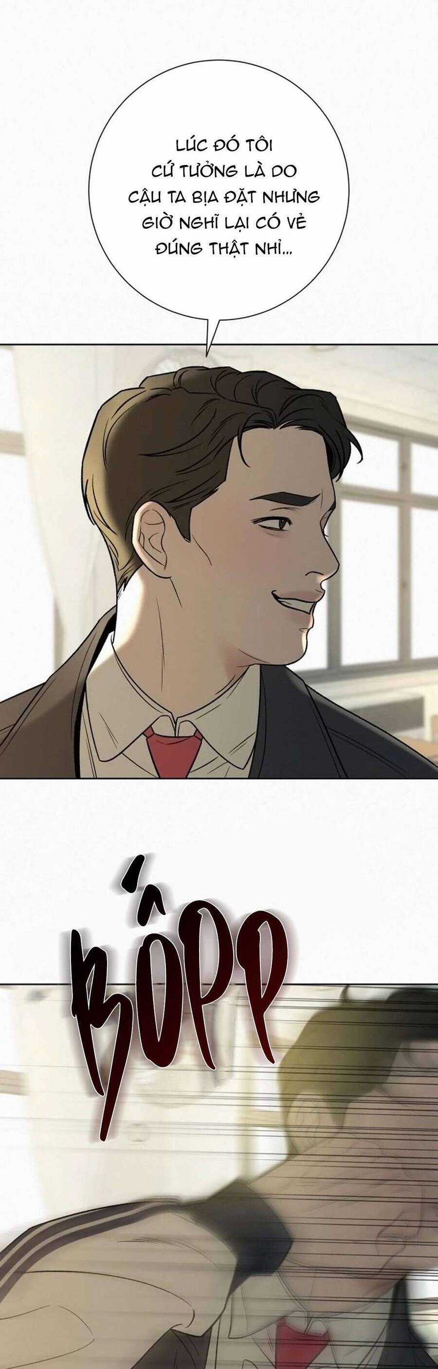 Chiến Lược: Tình Yêu Trong Sáng Chapter 102 trang 34