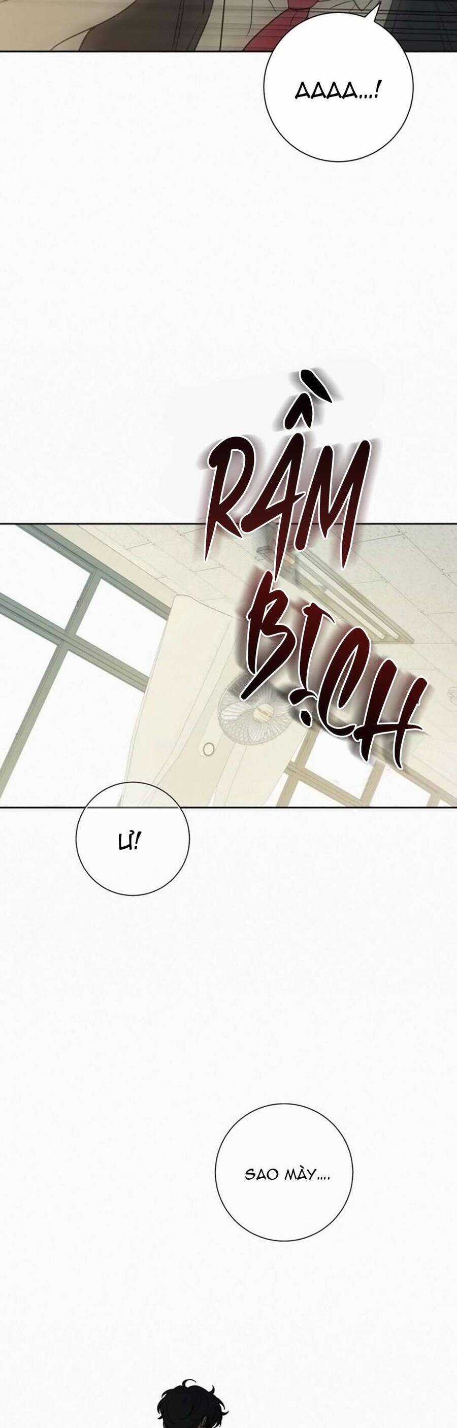 Chiến Lược: Tình Yêu Trong Sáng Chapter 102 trang 35