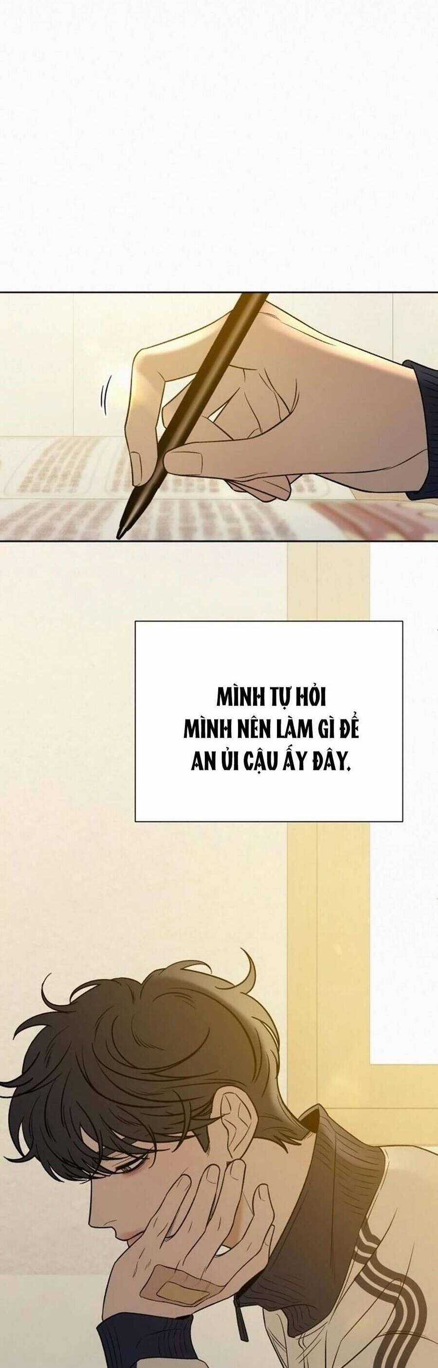 Chiến Lược: Tình Yêu Trong Sáng Chapter 102 trang 42