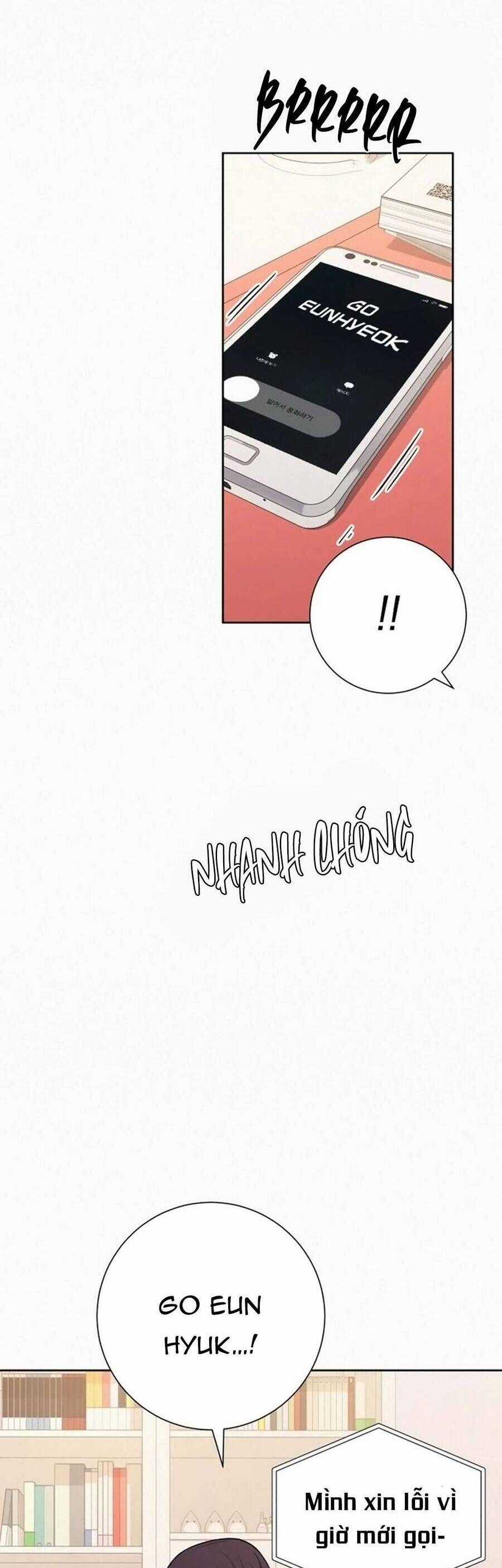 Chiến Lược: Tình Yêu Trong Sáng Chapter 102 trang 54