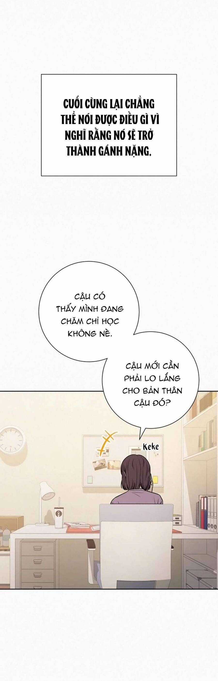 Chiến Lược: Tình Yêu Trong Sáng Chapter 102 trang 61